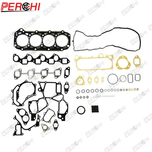 PERCHI Engine Spare Parts Fit ZD30 For Nissan Full Complete Gasket Set Kit Car OEM 10101-VC125 manufacturers suppliers