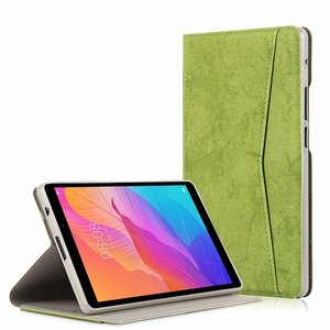 Custodia Smart Cover sottile in pelle PU con funzione di supporto per <span class=keywords><strong>tablet</strong></span> <span class=keywords><strong>Huawei</strong></span> MatePad T8 da 8 pollici - Product Image 2