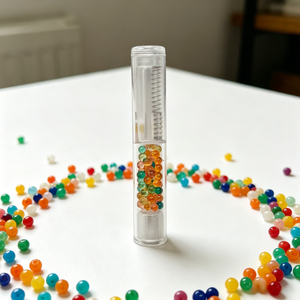 Perles aromatiques à la menthe fruitée pour filtre à cigarettes – Capsules à écraser - Product Image 5
