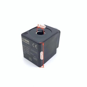 Válvula solenoide Wega para entrada de agua de máquina de café, eléctrica, de plástico, de 2 vías - Product Image 3