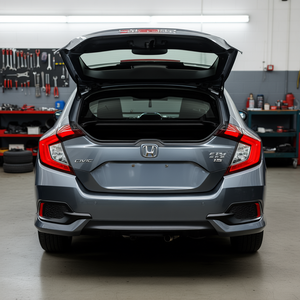 Refuerzo Trasero para 2013-2015, Nueva Pieza de Repuesto para Carrocería, Componente de Reparación, Construcción de Acero Negro, Modelo P0564 - Product Image 2