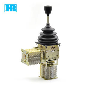 क्रेन परिवहन तंत्र के लिए उच्च गुणवत्ता वाले पेशेवर Sj300 औद्योगिक जॉयस्टिक नियंत्रक - Product Image 3