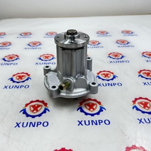 High Quality Water Pump Compatible for Excavator D1105 Engine - Product Image 2