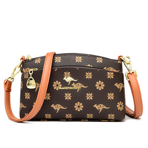 Nouveaux Sacs Bandoulière de Créateur Tendance en Cuir PU de Haute Qualité – Sacs Messager Décontractés et Cabas de Luxe pour Femmes - Product Image 5