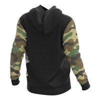 Bonne qualité Odm hiver mode course polaire pull surdimensionné personnalisé sweat à capuche lourd Baseball vestes survêtements hommes