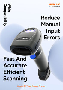 Escáner <span class=keywords><strong>de</strong></span> Código <span class=keywords><strong>de</strong></span> Barras Electrónico HENEX HC3308, Escáner Comercial Portátil USB 2D, <span class=keywords><strong>Verificador</strong></span> <span class=keywords><strong>de</strong></span> <span class=keywords><strong>Precios</strong></span> <span class=keywords><strong>de</strong></span> Código <span class=keywords><strong>de</strong></span> Barras <span class=keywords><strong>Zebra</strong></span>, Control <span class=keywords><strong>de</strong></span> Inventario - Product Image 5