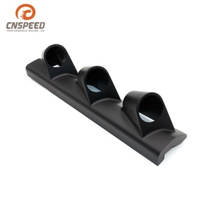 ฐานแผงหน้าปัดพลาสติกขนาด 52 มม. สำหรับดัดแปลงรถยนต์พวงมาลัยขวา - Product Image 5