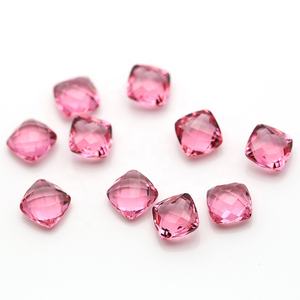 Di alta qualità di prezzi all'ingrosso sfaccettato taglio cuscino naturale <span class=keywords><strong>gemme</strong></span> <span class=keywords><strong>pietre</strong></span> <span class=keywords><strong>e</strong></span> cristalli - Product Image 6