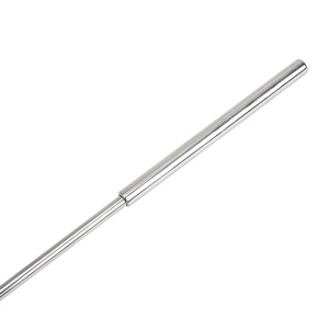 Pagaie longue en acier inoxydable pour fessées, jouet érotique pour esclaves, pour <span class=keywords><strong>BDSM</strong></span> - Product Image 5