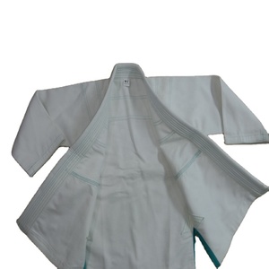 Bjj Gi Kimono UltraLight Weight Preshrunk 100% Cotton Ibjjf Kids Bjj Gi Kids Jiu Jitsu Kimono Set Unisex Grappling Rash <b>Guard</b> - Product Image 2