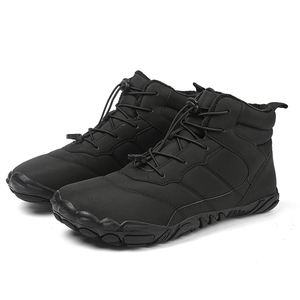 Botas de Nieve para Hombre, Botines de Invierno para Mujer, Zapatos de Nieve Impermeables, Zapatillas con Forro de Piel, Botas Cálidas - Product Image 3