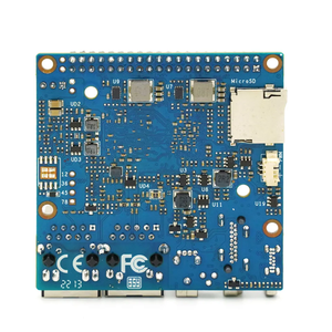 Placa de Desarrollo Youyeetoo <span class=keywords><strong>BananaPi</strong></span> BPI-M2S, 4GB de RAM LPDDR4, 16GB EMMC, Compatible con Android/Linux, Placa Integrada Amlogic A311D/S922x - Product Image 2