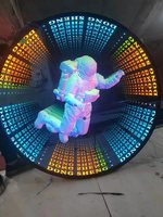 Letras de Canal LED RGB Personalizadas, Señalización 3D para Negocios, Centros Comerciales, Hospitales y Empresas - IPx6 Impermeable, Control Remoto, Transformador de Energía