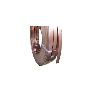 Bobine de cuivre Cu-<span class=keywords><strong>CRTP</strong></span>/bande de cuivre Épaisseur 0.35-3.0mm - Product Image 6