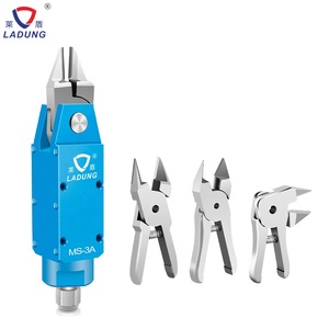 Air nipper MS-3A Kìm cắt khí nén với alufer & thép hợp kim đặc biệt để cắt dây kim loại (Đồng sắt) - Product Image 5