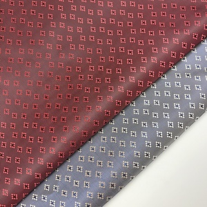 Tissu d'Entoilage Jacquard Brocart Doux 100% Polyester à Séchage Rapide pour Costumes, Vestes et Sacs pour Filles - Vente Directe Usine à Prix Réduit - Product Image 2