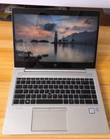 H-P computer portatile EliteBook 840 G5, con processore I5-8350U Intel Core, 8/16GB RAM e 256/512GB Storage