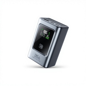 HDL OEM/ODM พาวเวอร์แบงค์พกพา 10000mah ชาร์จเร็ว PD35w พร้อมหน้าจอแสดงผลดิจิตอลอัจฉริยะสำหรับ iPhone พาวเวอร์แบงค์ใช้งานได้ยาวนาน เหมาะสำหรับกิจกรรมกลางแจ้ง - Product Image 6