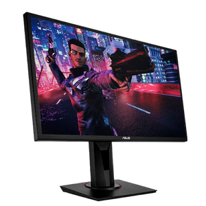 จอเกมมิ่งราคาประหยัด ASUS TUF VG248QG ขนาด 24.5 นิ้ว ความละเอียด FHD รองรับการโอเวอร์คล็อก 165Hz ตอบสนองเร็ว 0.5ms ปรับแต่งได้ - Product Image 6