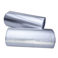 Rouleau d'isolation en aluminium à dos de mousse PE écologique pour la conversion de bateau de camping-car