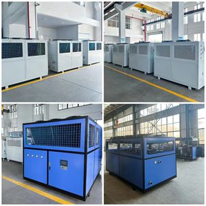 뜨거운 판매 5 톤 6 톤 8 톤 10 톤 12 톤 15 톤 20 톤 25 톤 30 톤 40 톤 물 냉각기 산업용 냉동기 - Product Image 4