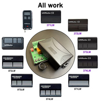 Récepteur de télécommande de porte de garage pour 893MAX 892MAX 891MAX 890MAX 895MAX 891LM 892LM 893LM 371LM 373LM 971LM 973LM