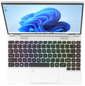 แล็ปท็อปโยคะหน้าจอสัมผัส 14 นิ้ว <span class=keywords><strong>ส่ง</strong></span>เร็ว สำหรับธุรกิจ Intel Celeron รุ่นที่ 11 <span class=keywords><strong>N95</strong></span> แรม 16GB DDR4 ใหม่สำหรับใช้งานประจำวัน - Product Image 1