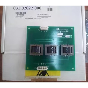แผงวงจรสำหรับเครื่องปรับอากาศส่วนกลาง 031 02022 000 SY4082 PCB10649RD ชิ้นส่วนทดแทนเมนบอร์ดป้องกันฝุ่น - Product Image 1