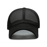 Gorra de Béisbol Deportiva para Hombre con Logotipo Personalizado, Estilo Coreano, Transpirable, de Malla Ajustable, para Primavera y Otoño