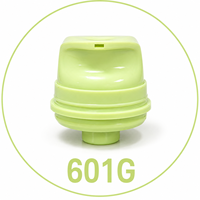 Bouteille pompe PP personnalisée OEM 30-200 ml de qualité alimentaire, sans BPA, 48 mm, couleur personnalisée, distributeur d'huile, vinaigre et sauces pour cuisine, station de recharge