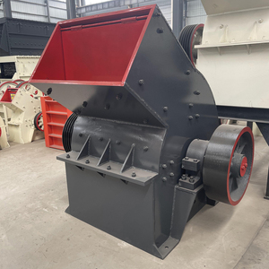 Nhà máy cung cấp điều kiện mới điện thoại di động búa Máy Nghiền đá Granite phá vỡ khai thác mỏ nhà máy sản xuất đá vôi búa Máy Nghiền - Product Image 1