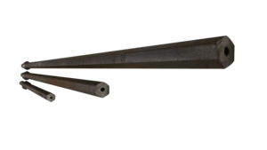 מוט מקדחה 22 מ "מ x 108 מ" מ משושה פלדה חלולה עבור פטיש שקע שקע - Product Image 2