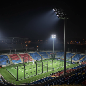 1000W Module for Stadiums Padel Courts Anti-Glare LED Linear Floodlight with Aluminum Asymmetric Lighting IP66 Estadio Sports - Product Image 3