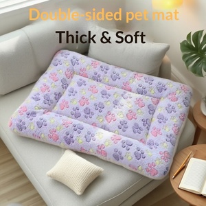 Cama para gatos transfronteriza para todas las estaciones, nido de felpa grueso para gatos, manta para mascotas, nido para perros, cálido, transpirable, impermeable, Modelo <span class=keywords><strong>30</strong></span> - Product Image 2