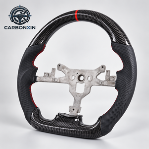 Geschmiedetes Carbon-Faser-LED-Lenkrad für Chevrolet Corvette C6 C5 C7 C8 Z06 Zr1 Stingray Grand Sport 2005 2006 2004 - Product Image 2