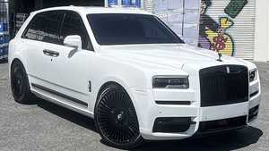 Rines Forjados Personalizados SYG-1009 de Alta Gama, Multirradio, Negro Hipermetalizado, de 18-24 Pulgadas para Honda Accord, Crosstour, Subaru <span class=keywords><strong>Outback</strong></span>, Toyota Venza - Product Image 5