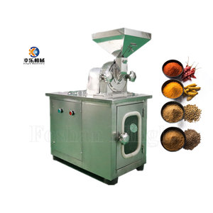 Mesin penggiling otomatis pabrik pabrik bumbu rempah kering lada cokelat Harga pembuatan bubuk bumbu mesin penggiling untuk cokelat - Product Image 3