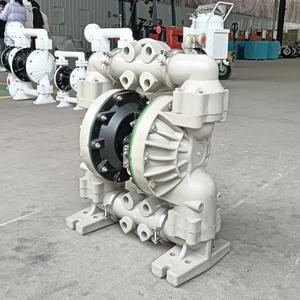 Bomba centrífuga autocebante de acero inoxidable de alta resistencia para transferencia de lodos en minería y aplicaciones de deshidratación industrial - Product Image 2