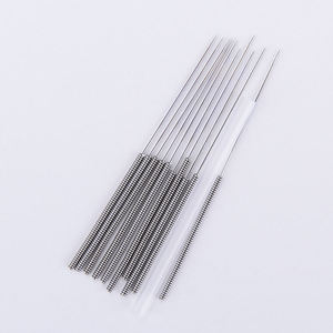 <span class=keywords><strong>Agujas</strong></span> <span class=keywords><strong>de</strong></span> <span class=keywords><strong>Acupuntura</strong></span> Desechables Cloud Dragon con Mango <span class=keywords><strong>de</strong></span> Alambre <span class=keywords><strong>de</strong></span> Acero Inoxidable con Certificación CE, 500 Piezas/caja - Product Image 6