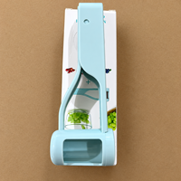 Coupe-rangées de raisins manuel, séparateur de fruits de qualité alimentaire, gadget de cuisine pour la découpe de fruits frais, pour salades et préparation de repas pour bébés