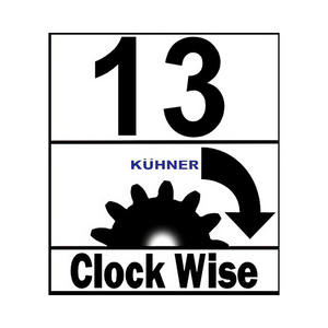 Motor de arranque compatible con el motor diésel (KW: 400, HP: 238.323) de 250 a 340 de 2018 E d - Product Image 3