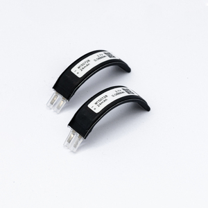 Thông minh iốt siêu mỏng ngón tay Vòng <span class=keywords><strong>22mAh</strong></span> ARC Pouch <span class=keywords><strong>Lithium</strong></span> <span class=keywords><strong>Polymer</strong></span> tế bào pin cho IOT thiết bị - Product Image 3