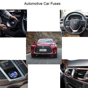 120 Pcs xe Lưỡi Cầu Chì Kit tiêu chuẩn mini cấu hình thấp Mini Xe thuyền SUV thay thế cầu chì tự động liên kết - Product Image 5