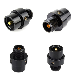 HHTX RE-02 <span class=keywords><strong>Adaptateur</strong></span> professionnel portable pour <span class=keywords><strong>antenne</strong></span> omnidirectionnelle UHF mâle/<span class=keywords><strong>femelle</strong></span>, optimisation du signal pour <span class=keywords><strong>autoradio</strong></span> - Product Image 5