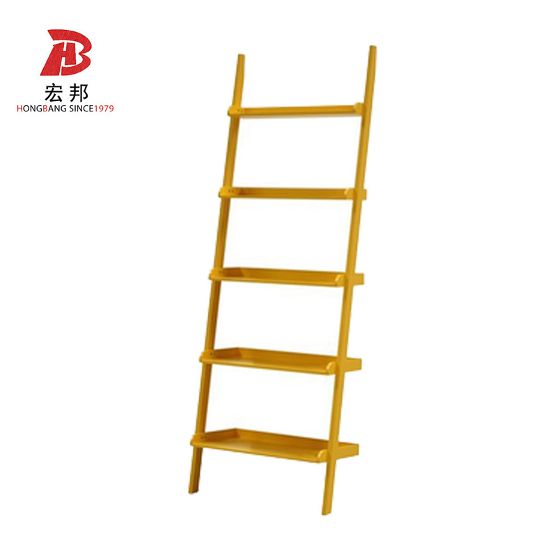 Fiberglass Extension Step Ladder with Bending