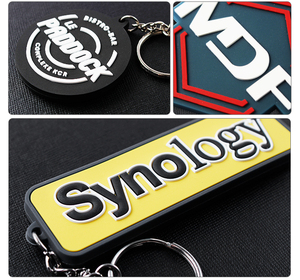 Khuyến mại Tùy chỉnh PVC vòng chìa khóa máy bay phản lực tag mô hình cá nhân 3D tùy chỉnh Keychain mềm cao su <span class=keywords><strong>Silicone</strong></span> vòng chìa khóa - Product Image 3