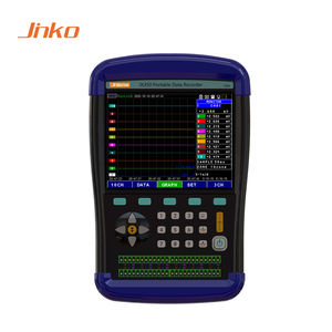 Hochpräzision Schnellaufnahme JK350 tragbarer Datenerrekorder 10 ch handgerät Datenlogger - Product Image 6