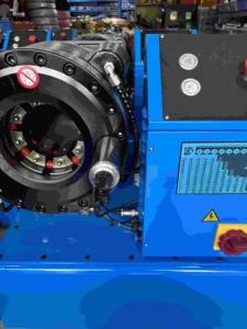 220V240V380V圧着機SP32SP52ホース圧着機 - Product Image 3