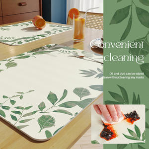 Salvamanteles Yamakane de PVC Resistente al Calor, 30x40cm, 40x50cm, 50x60cm, Cuadrado, para Uso en Cocina y Hogar - Product Image 3