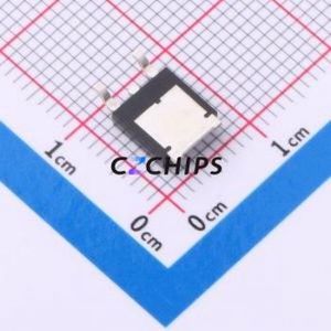 ทรานซิสเตอร์ภาคสนามทรานซิสเตอร์ (มอสเฟท) ทรานซิสเตอร์ IPD25DP06LMATMA1ถึง-252-3-313แบบใหม่และดั้งเดิม - Product Image 2